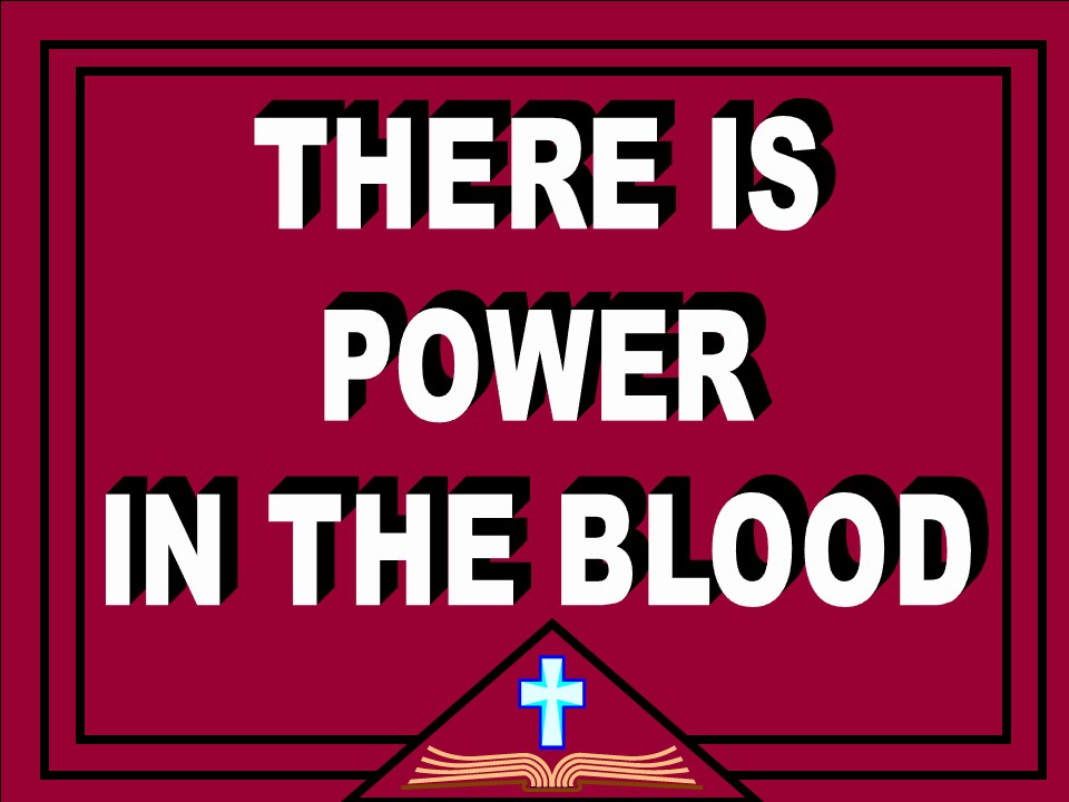 Blood Of Jesus Cross Mill Pentecostal Holiness Church